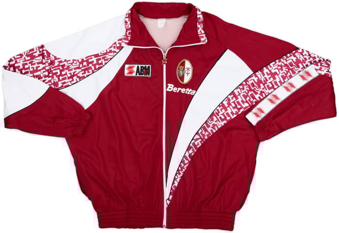 1990-91 Torino ABM Track Jacket - 8/10 - (S)