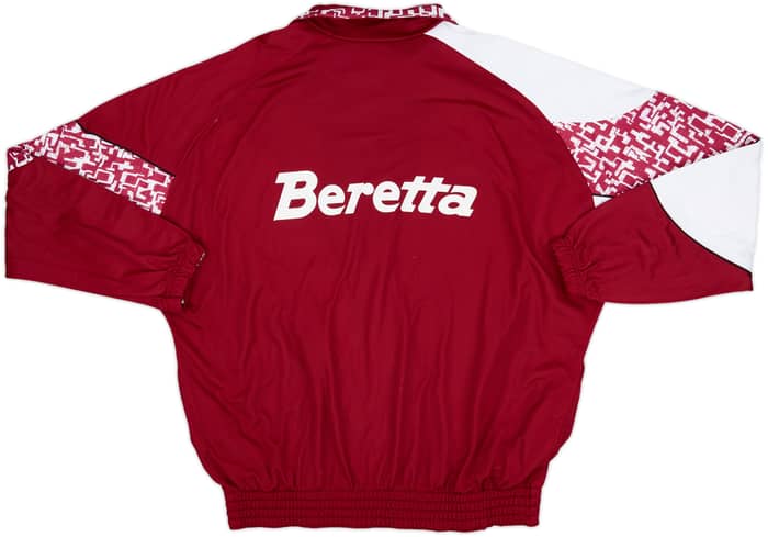 1990-91 Torino ABM Track Jacket - 8/10 - (S)