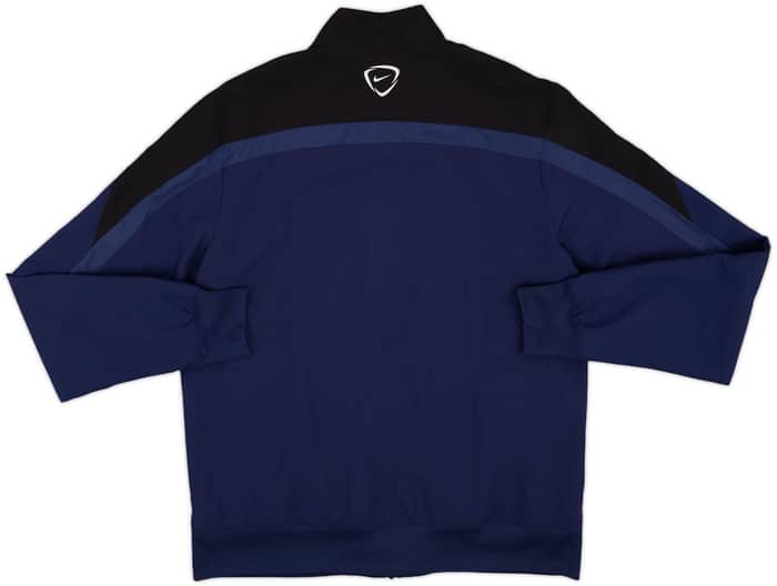 2013-14 Inter Milan Nike Track Jacket - 9/10 - (M)