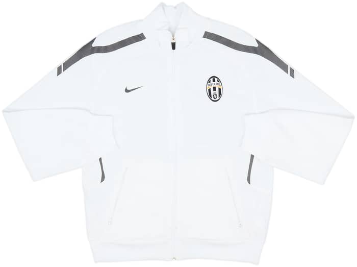 2011-12 Juventus Nike Track Jacket - 7/10 - (M.Boys)