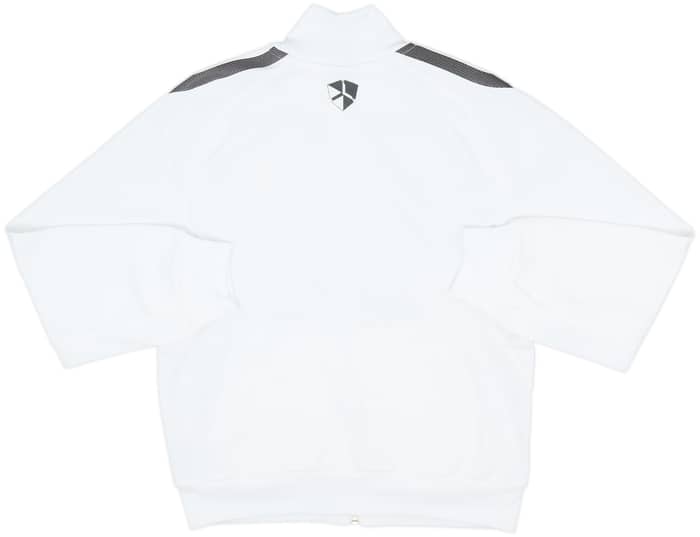 2011-12 Juventus Nike Track Jacket - 7/10 - (M.Boys)