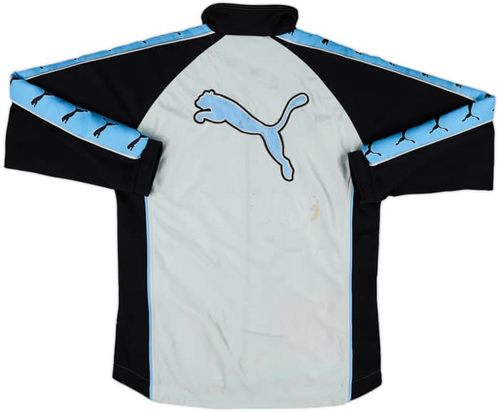 1998-99 Lazio Puma Track Jacket - 5/10 - (L.Boys)