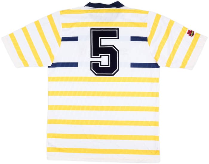 1988-91 Scotland Match Issue Away Shirt #5