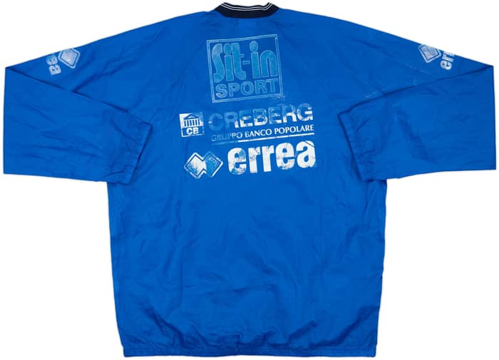 2007-08 Atalanta Errea Drill Top - 5/10 - (XL)