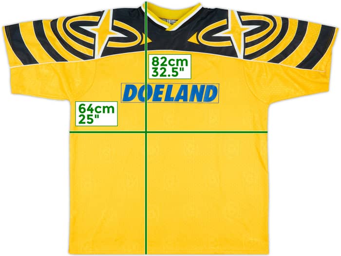 1999-00 Zimbru Chisinau Match Worn Home Shirt #14 (Boret)
