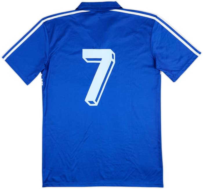 1990-92 adidas 'Marseille' Template Shirt #7 - 9/10 - (XL)