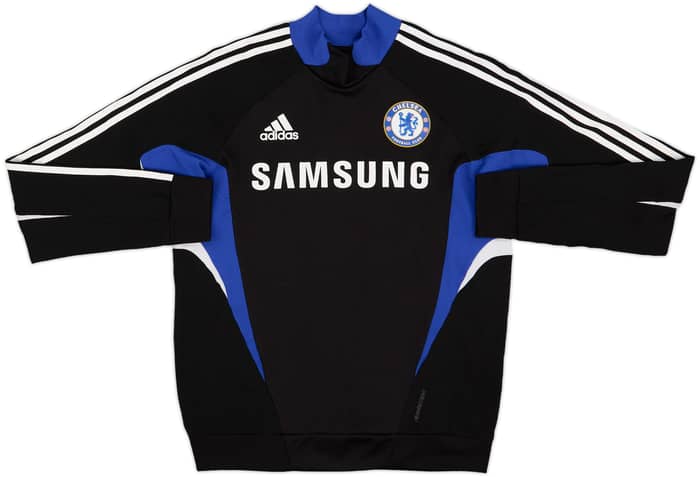2008-09 Chelsea adidas Sweat Top - 8/10 - (XL.Boys)