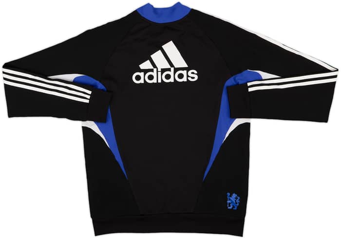 2008-09 Chelsea adidas Sweat Top - 8/10 - (XL.Boys)