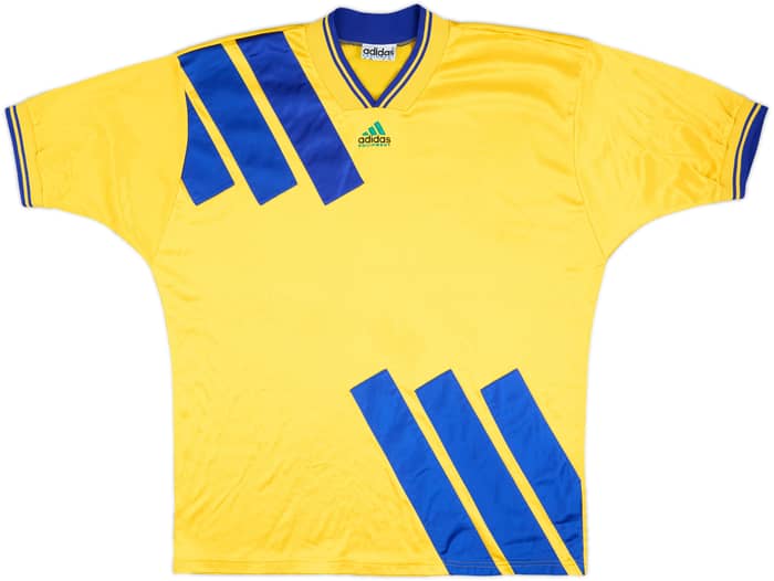 1994 Moldova Match Issue Away Shirt #2