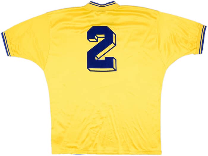 1994 Moldova Match Issue Away Shirt #2