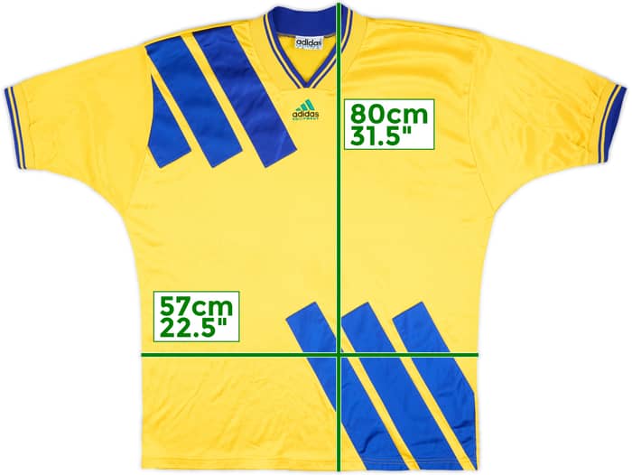 1994 Moldova Match Issue Away Shirt #2
