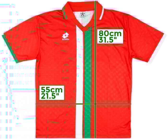 1996-97 Wales Match Issue Home Shirt #15
