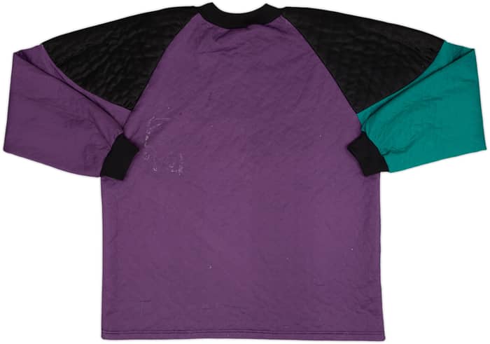 1995-96 Liverpool GK Shirt - 7/10 - (L)