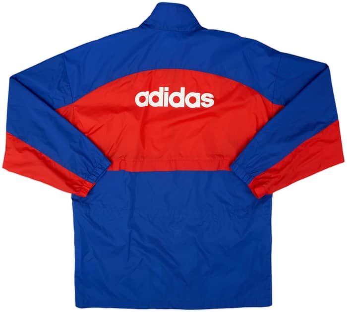 1993-95 Bayern Munich adidas Track Jacket - 7/10 - (M)