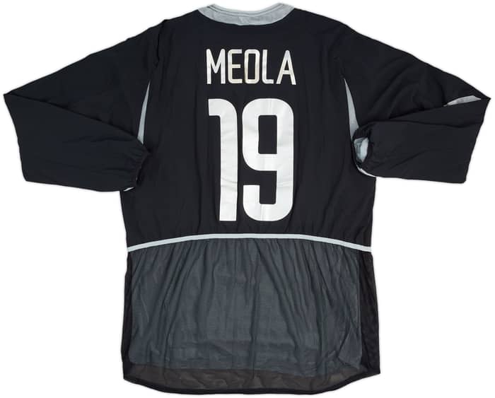2002 USA Match Issue World Cup GK Shirt Meola #19