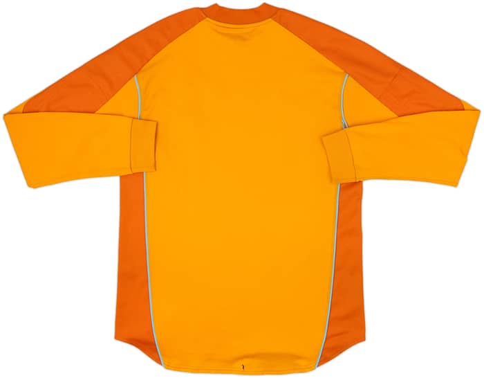 2003-04 Juventus GK Shirt - 5/10 - (L)