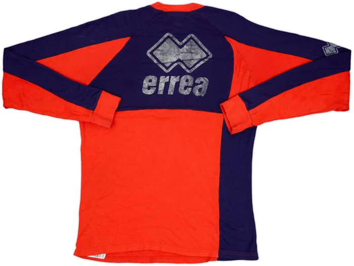 2007-08 Genoa Errea Training Top - 5/10 - (XL)