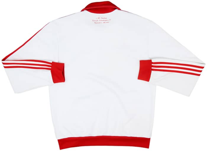 2010-11 Nurnberg adidas Track Jacket - 6/10 - (M)