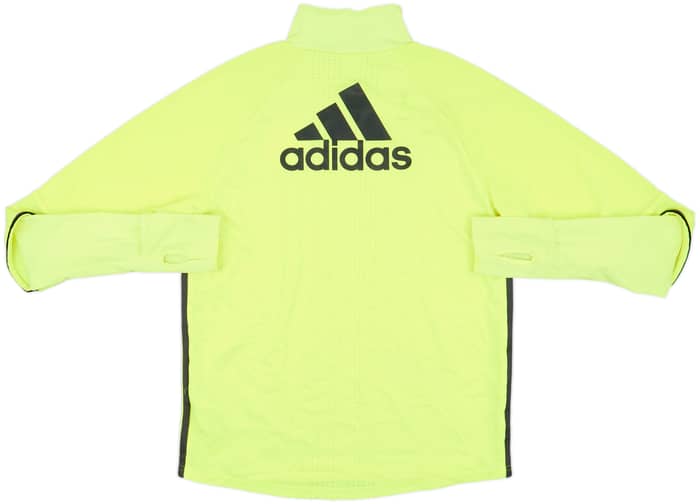 2016-17 Chelsea adidas Drill Top - 7/10 - (M)