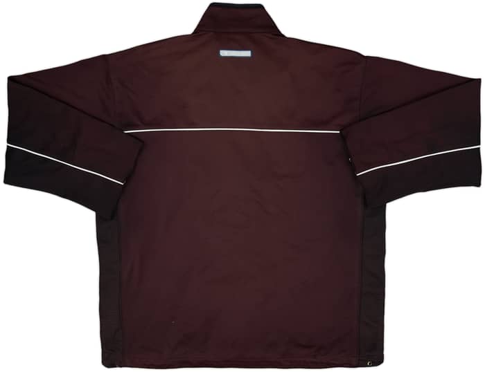 2000-01 Udinese Diadora Track Jacket - 4/10 - (XL)