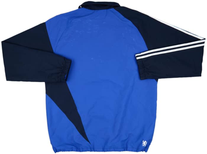 2009-10 Chelsea adidas Track Jacket - 8/10 - (L)