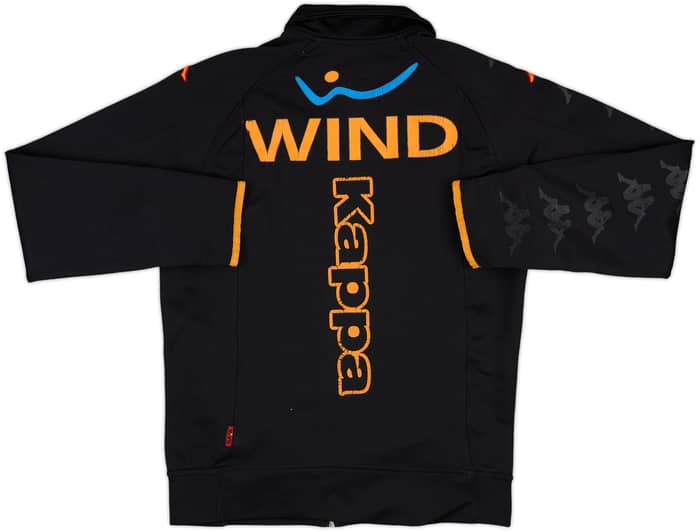 2008-09 Roma Kappa Track Jacket - 7/10 - (S)
