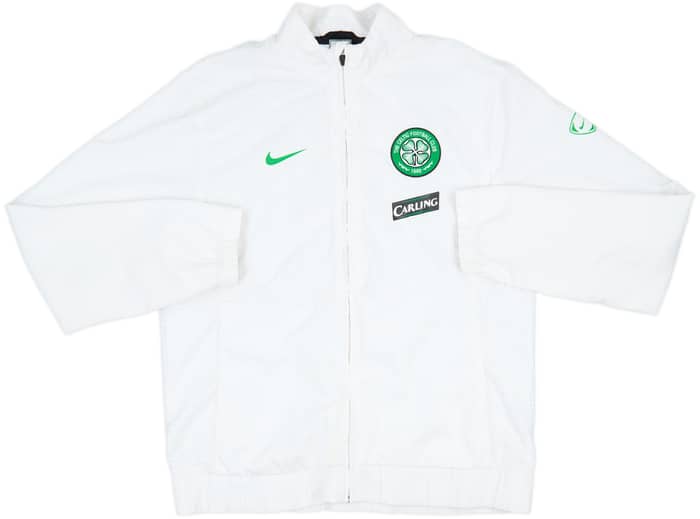 2009-10 Celtic Nike Track Jacket - 6/10 - (L)