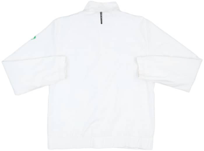 2009-10 Celtic Nike Track Jacket - 6/10 - (L)