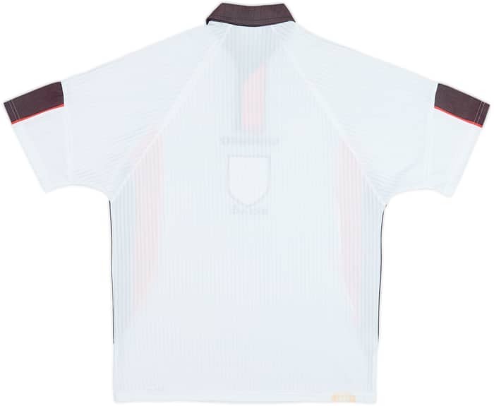 1997-99 England Home Shirt - 4/10 - (L)