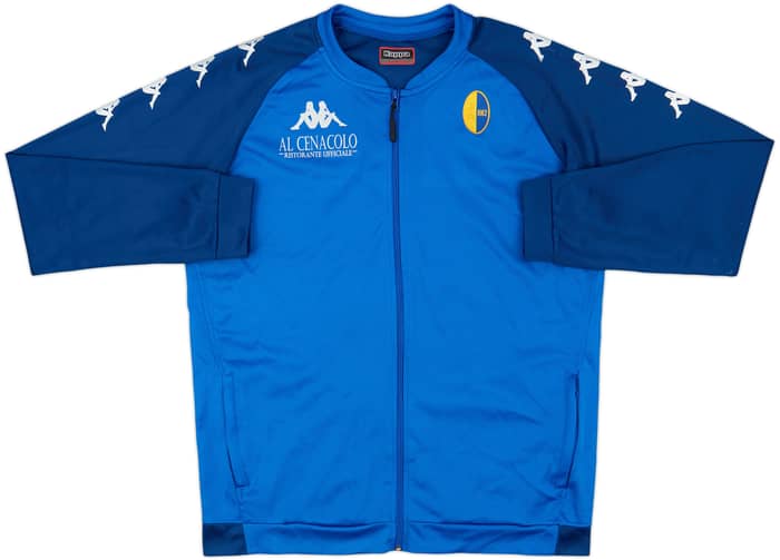 2020-21 Modena Kappa Track Jacket - 7/10 - (XL)