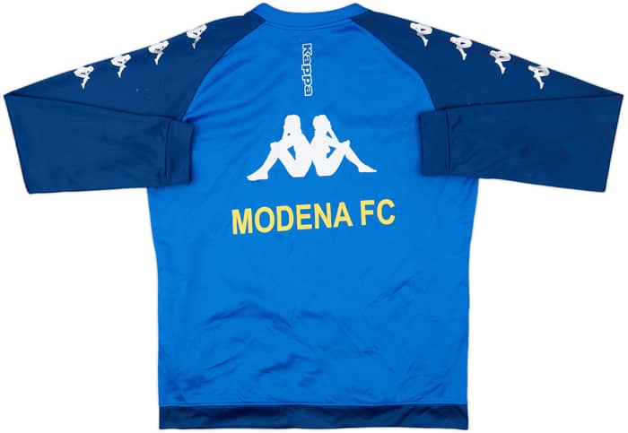 2020-21 Modena Kappa Track Jacket - 7/10 - (XL)