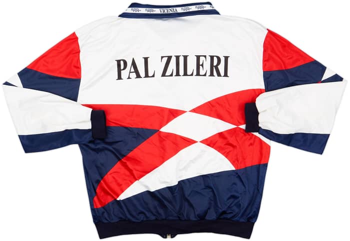 1994-95 Vicenza Biemme Track Jacket - 8/10 - (L)