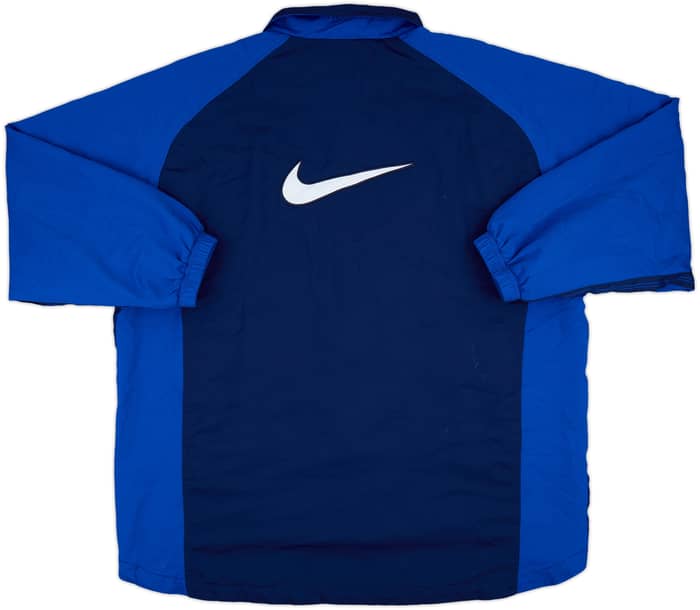 1998-99 Inter Milan Nike Track Jacket - 7/10 - (L)