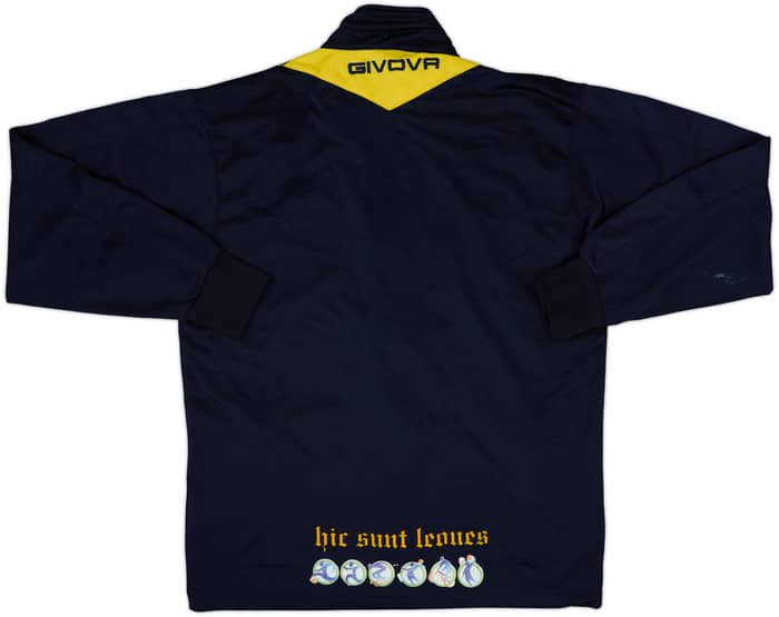 2011-12 Chievo Verona Givova Track Jacket - 5/10 - (XL)