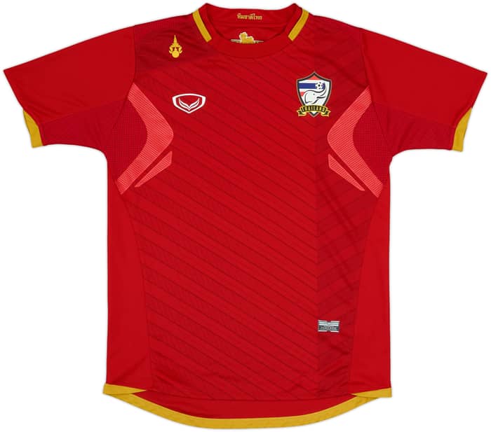 2012-13 Thailand Away Shirt - 6/10 - (M)