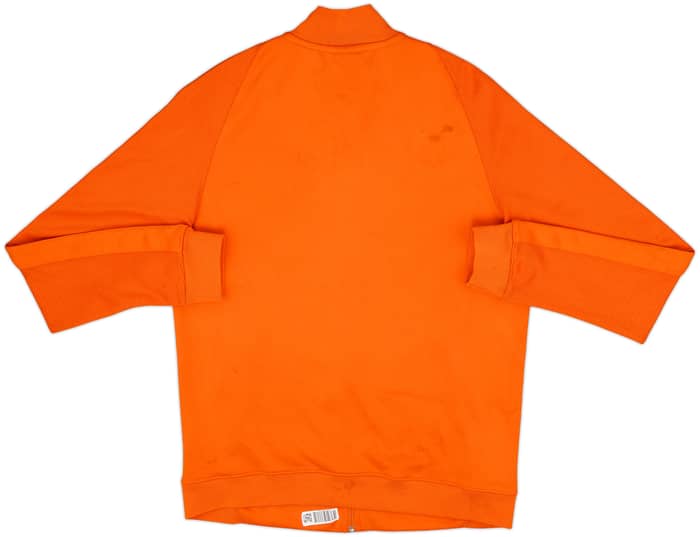 2016-17 Netherlands Nike Track Jacket - 4/10 - (M)