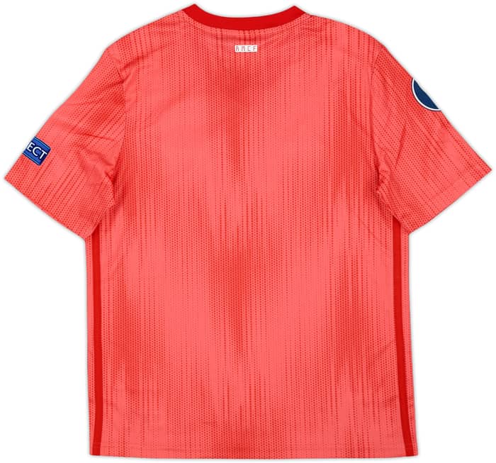 2018-19 Real Madrid Third Shirt - 8/10 - (L.Boys)