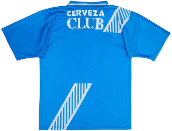 Camiseta de local de Emelec 1996 - 7/10 - (L)