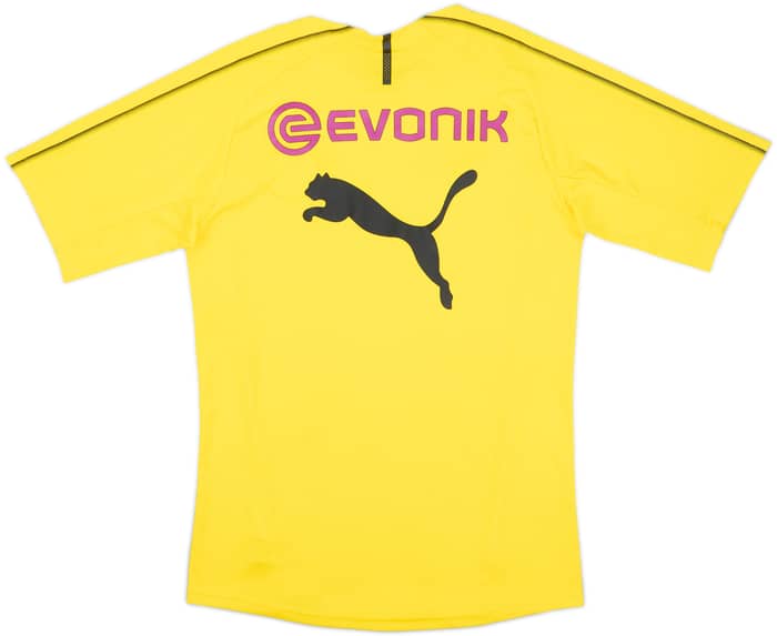 2018-19 Borussia Dortmund Puma Training Shirt - 8/10 - (S)