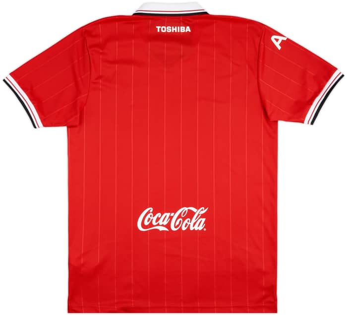 2017 Muangthong United Home Shirt - 9/10 - (XL)