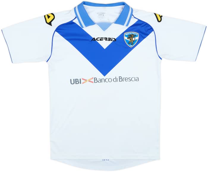 2015-16 Brescia Away Shirt Geijo #19 - 6/10 - (L)