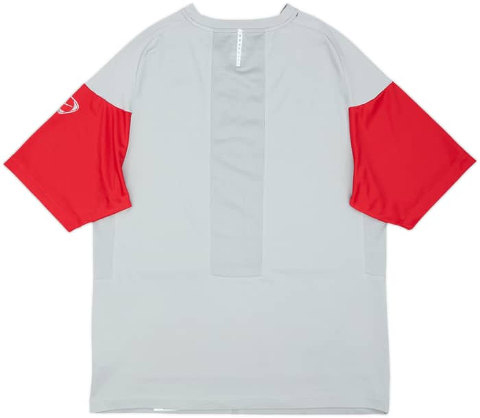 2009-10 Arsenal Nike Training Shirt - 7/10 - (L)