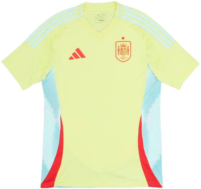2024-25 Spain Away Shirt - 10/10 - (M)