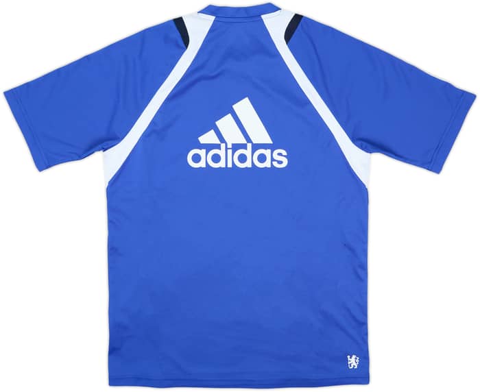 2009-10 Chelsea adidas Training Shirt - 7/10 - (M)
