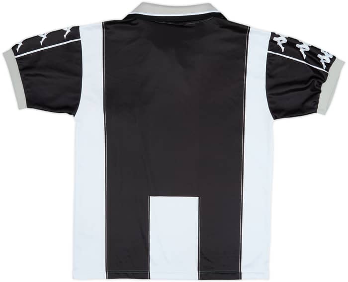 1998-99 Kappa Template Shirt (Ceara) - 8/10 - (S)