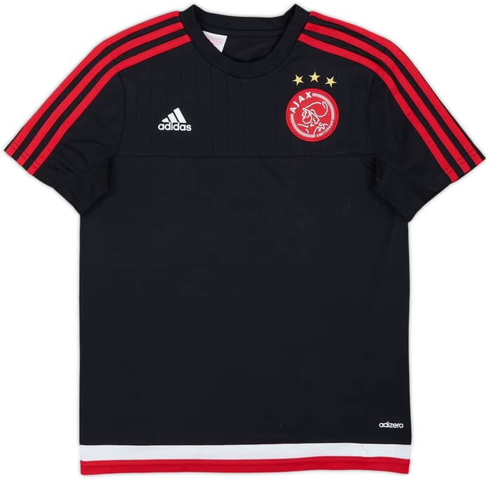 2015-16 Ajax adizero Training Shirt - 7/10 - (11-12 Years)
