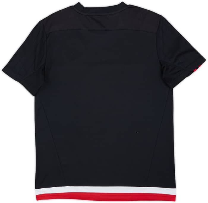2015-16 Ajax adizero Training Shirt - 7/10 - (11-12 Years)
