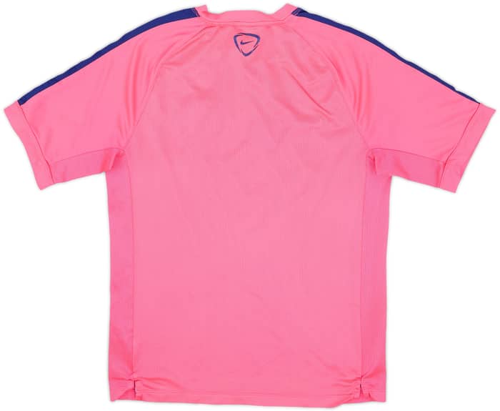 2014-15 Barcelona Nike Training Shirt - 7/10 - (M)