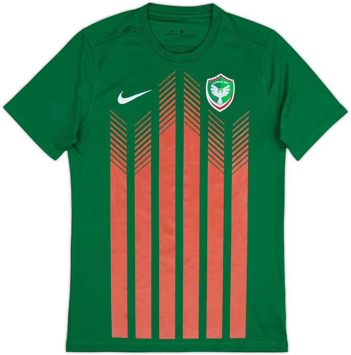 Camiseta de local de Amed SK 2021-22 - 6/10 - (M)