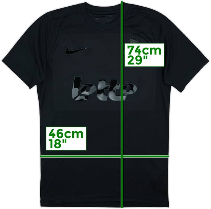 2024-25 Union Saint-Gilloise Third Shirt - 10/10 - (M)
